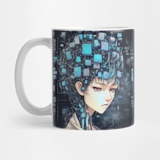 ANIME GIRL Mug